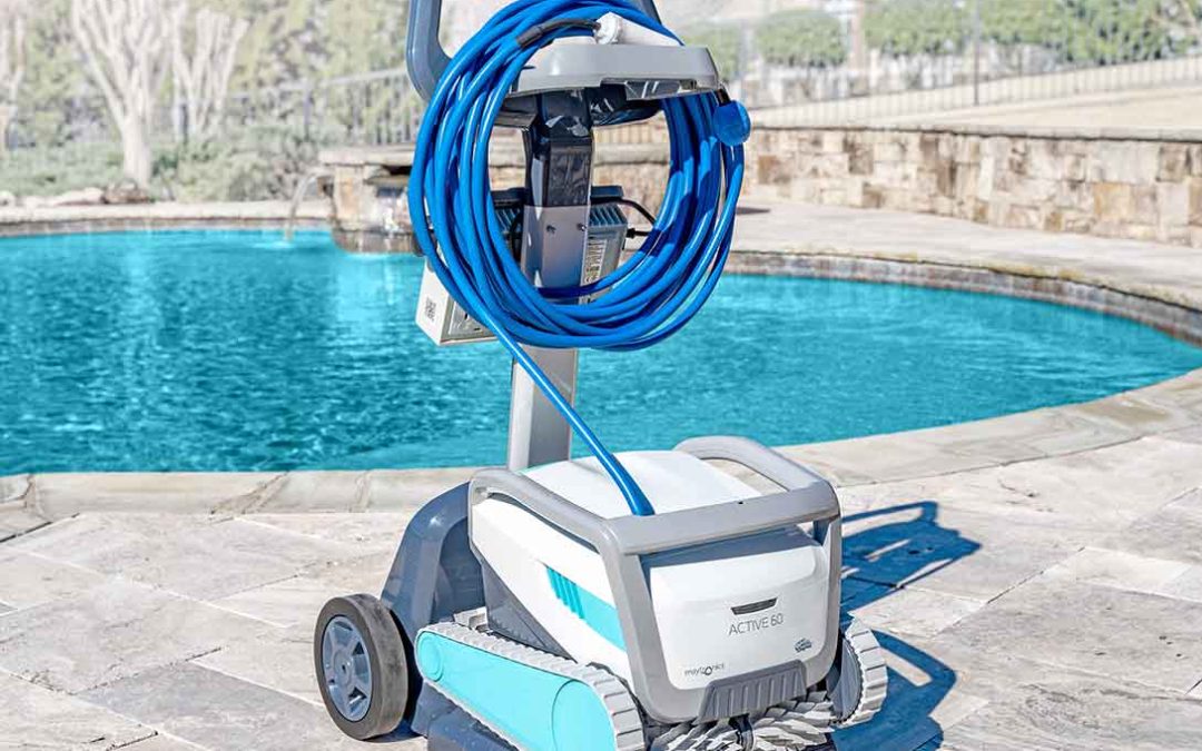 MAYTRONICS DOLPHIN ACTIVE CLEANERS